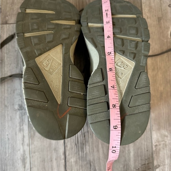 Nike Air Huarache Run, Desert Ore / Canteen 200, 6.5 - Picture 3 of 9